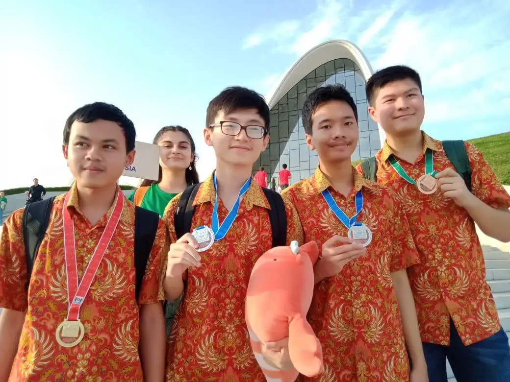 Prestasi Gemilang Siswa di OSN 2024