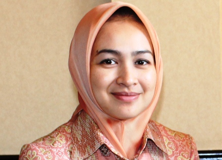 Prof. Dr. Ririn, Ph.D.